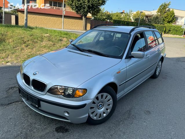BMW Řada 3